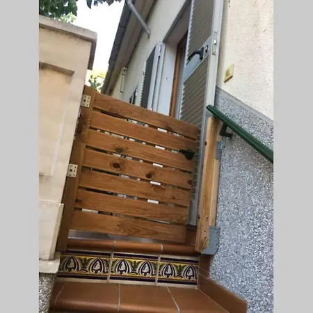 Casa Antigua Reformada Junto Al Mar Tatil Evi *