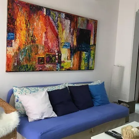 بيت للعطل Casa Antigua Reformada Junto Al Mar