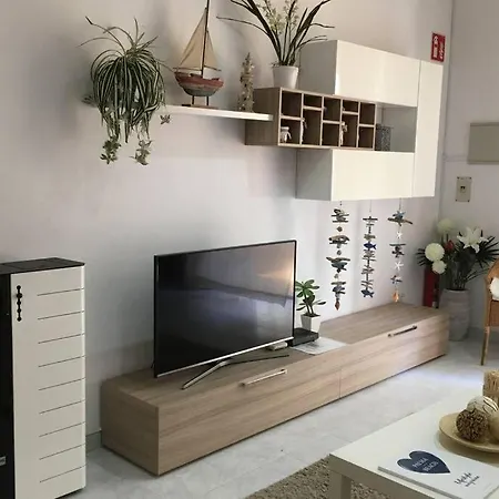 بيت للعطل Casa Antigua Reformada Junto Al Mar *