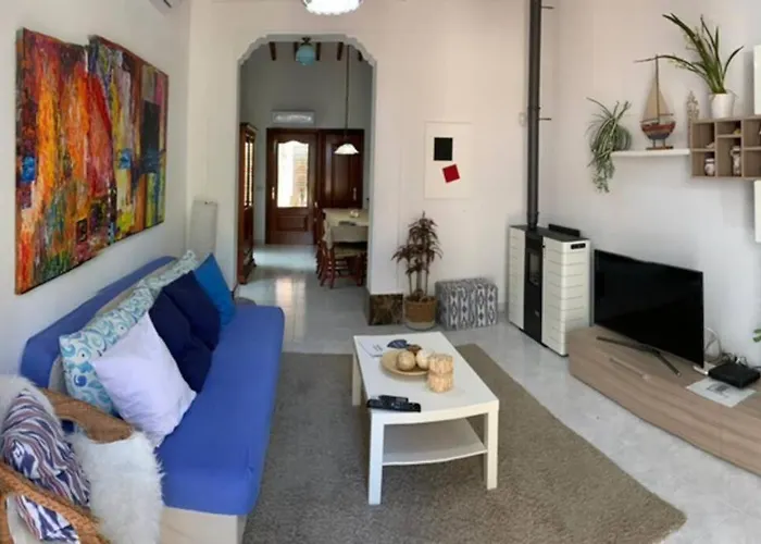 Casa Antigua Reformada Junto Al Mar * El Arenal (Mallorca)