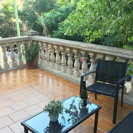 Dom wakacyjny Casa Antigua Reformada Junto Al Mar El Arenal (Mallorca)