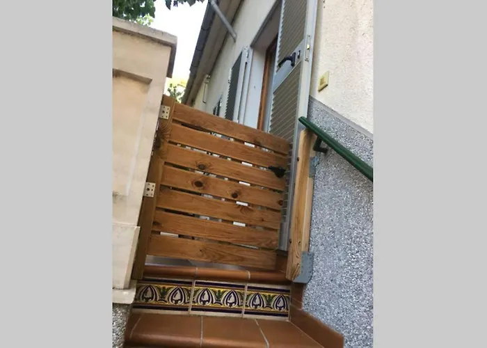 Casa Antigua Reformada Junto Al Mar Casa de Férias *