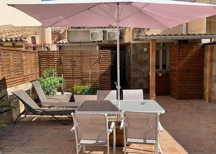 Casa Antigua Reformada Junto Al Mar Dom wakacyjny El Arenal (Mallorca)