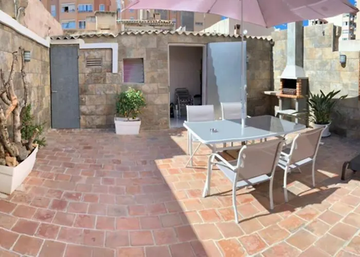 Casa Antigua Reformada Junto Al Mar *