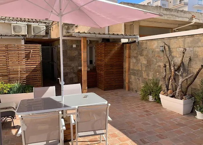 Casa Antigua Reformada Junto Al Mar Casa de Férias