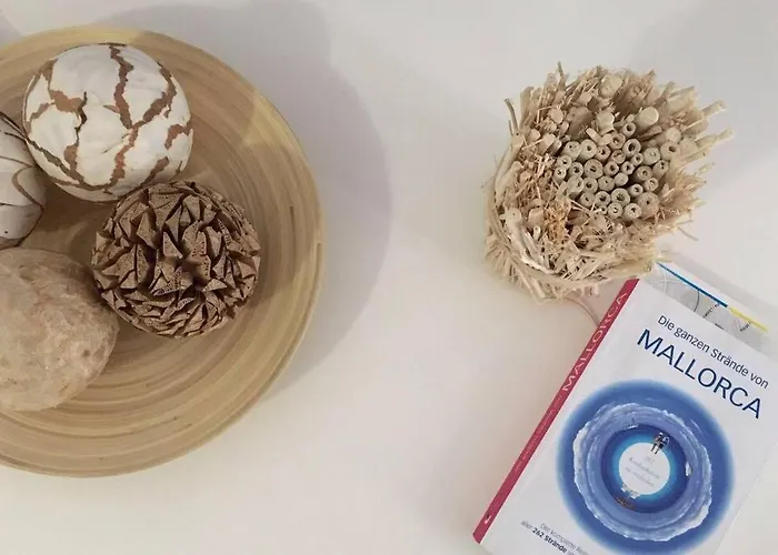 Dom wakacyjny Casa Antigua Reformada Junto Al Mar El Arenal (Mallorca)