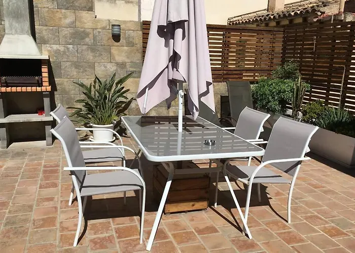 Casa Antigua Reformada Junto Al Mar Dom wakacyjny