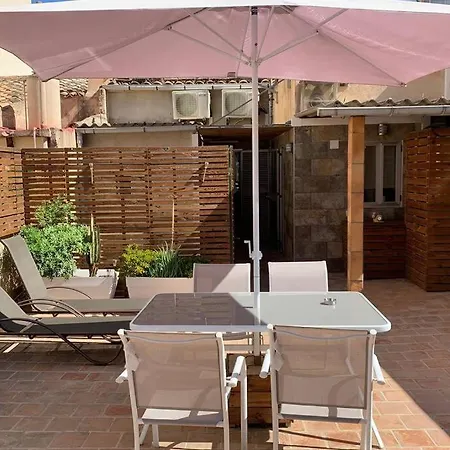 Casa Antigua Reformada Junto Al Mar בית נופש אל ארנל