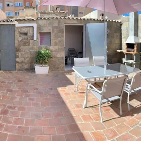 Casa Antigua Reformada Junto Al Mar *