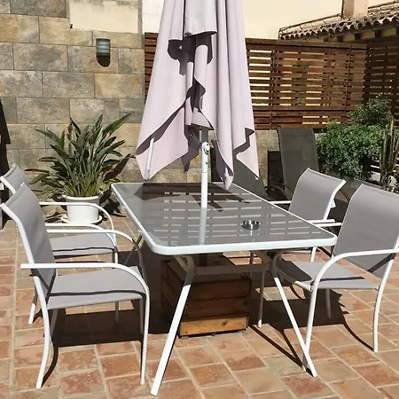 Casa Antigua Reformada Junto Al Mar בית נופש