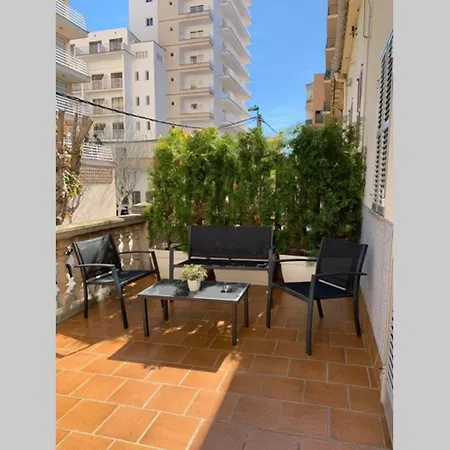 Casa Antigua Reformada Junto Al Mar בית נופש *